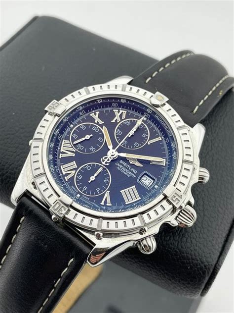 breitling crosswind lederarmband|Breitling Crosswind .